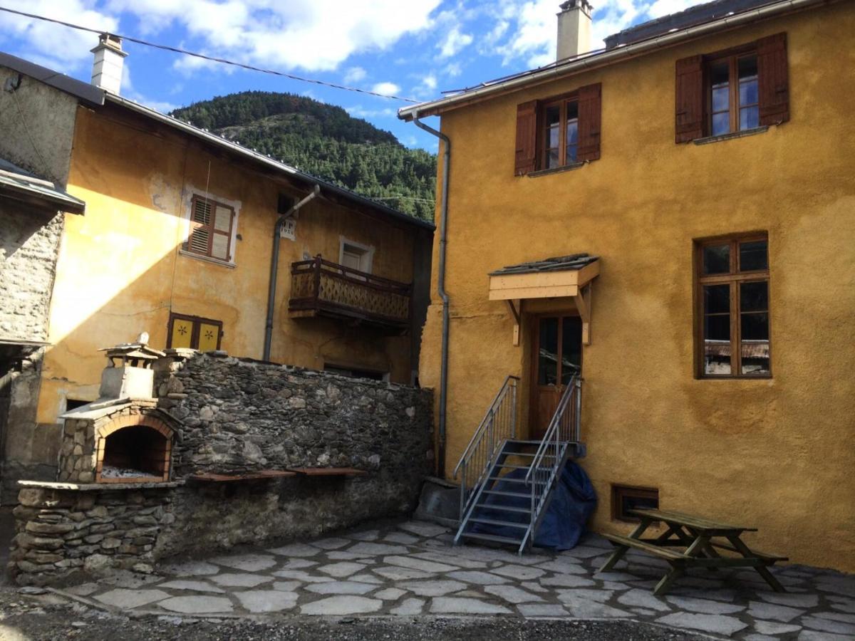 Appartement 4 Pieces 10 Pers. En Plein Centre De La Station - 4 Pieces 10 Personnes Mae-7675 Termignon Luaran gambar